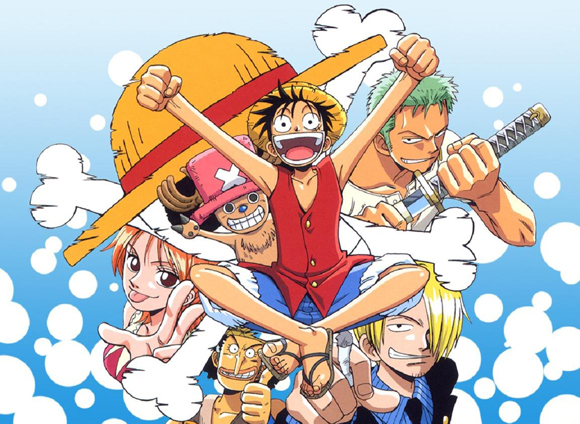 Ван-Пис ТВ (001-381) / One Piece TV | Уда Коносукэ | 1999 *
