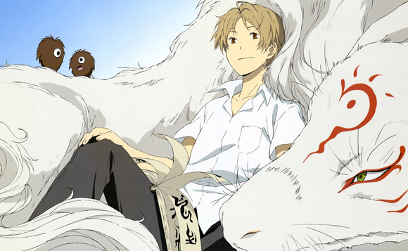 Natsume Yuujinchou San Episode 1 English Dub