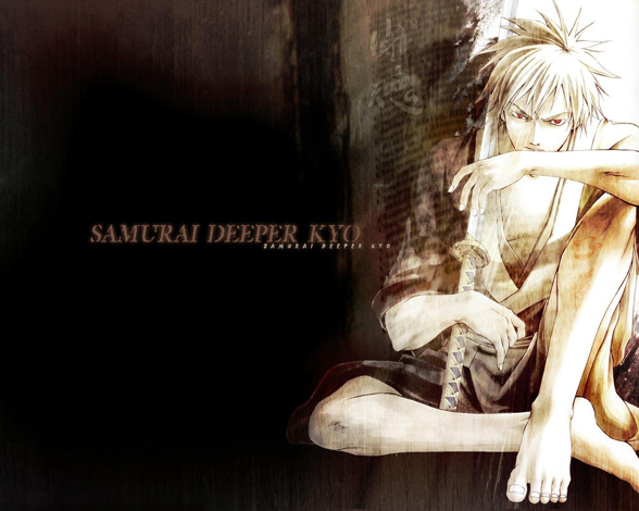 Самурай Кё / Samurai Deeper Kyo | Нисимура Дзюндзи | 2002