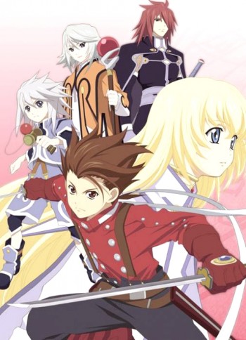 Сказания Симфонии / Tales of Symphonia The Animation | Сотодзаки Харуо | 2007-2011