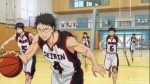 Баскетбол Куроко ТВ1-3 / Kuroko no Basuke TV-1-3 | Тада Сюнсукэ | 2012-2015