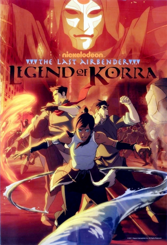 Аватар: Легенда о Корре / The Legend of Korra | Ки Хён Рю, Хоаким Дос Сантос | 2012-2013