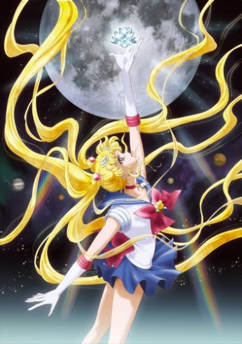 Сейлор Мун Кристалл / Bishoujo Senshi Sailor Moon Crystal | Сакай Мунэхиса | 2014-2015