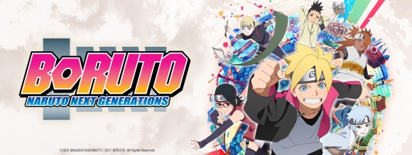 Боруто: Следующее поколение Наруто + (ФИЛЬМ)  Boruto: Naruto Next Generations | Абэ Нориюки | 2019