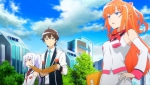 Пластиковые воспоминания / Plastic Memories | Фудзивара Ёсиюки | 2015 
