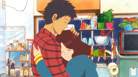 Аниме для взрослых / Otona Joshi no Anime Time | Такахаси Тору | 2013