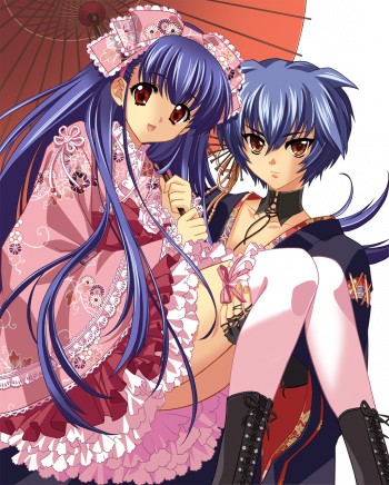 Тока Гэттан / Touka Gettan / Toka Gettan | Ямагути Юдзи | 2007