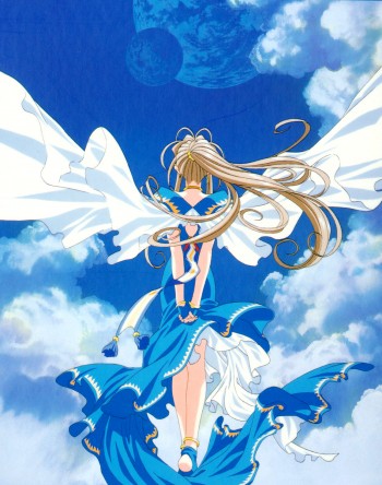 Моя богиня Коллекция! / Ah! My Goddess Collection | Года Хироаки | 2000-2007 *