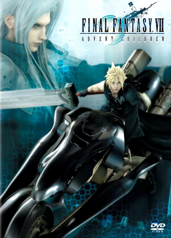 Последняя фантазия 7: Дети пришествия / Final Fantasy VII: Advent Children | Номура Тэцуя | 2005