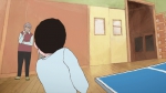 Пинг-Понг / Ping Pong The Animation | Юаса Масааки | 2014