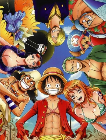 Ван-Пис ТВ (382-~) / One Piece TV | Уда Коносукэ | 1999-2019