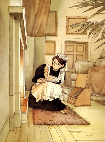 Эмма: Викторианская романтика / Victorian Romance Emma | Кобаяси Цунэо | 2005-2007