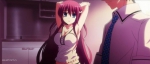 Натюрморт в серых тонах / Grisaia no Kajitsu | Танака Мотоки | 2014