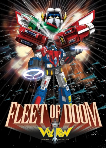 Вольтрон: Флот смерти / Voltron: Fleet of Doom | Франклин Кофод | 1986