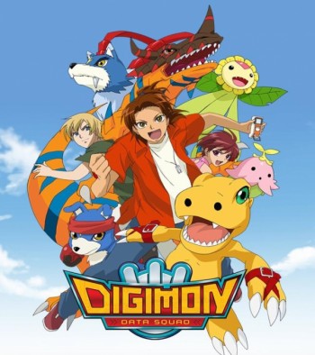 Спасатели Дигимонов / Digimon Savers | Ито Наоюки | 2006