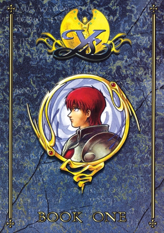 Тайна древнего шестикнижия / Ys | Камия Дзюн, Ватанабэ Такаси | 1989-1992