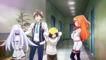 Пластиковые воспоминания / Plastic Memories | Фудзивара Ёсиюки | 2015 