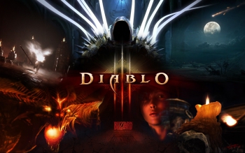 Дьябло 3: Война Ангелов и Демонов / Diablo 3 Animated Short Film | Питер Чан | 2015