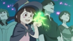 Академия ведьмочек / Little Witch Academia | Ёсинари Ё | 2013