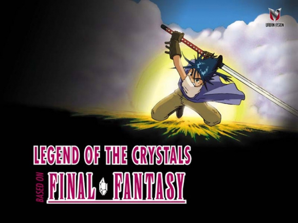 Последняя фантазия: Легенда кристаллов / Final Fantasy: Legend of the Crystals | Ринтаро | 1994